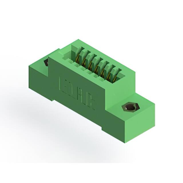 325-007-520-107 EDAC Inc.  Edgeboard Connectors